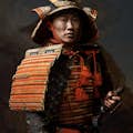 Ninja? Ronin? Samurai! Administradors, artistes i lluitadors, els cavallers del Japó.