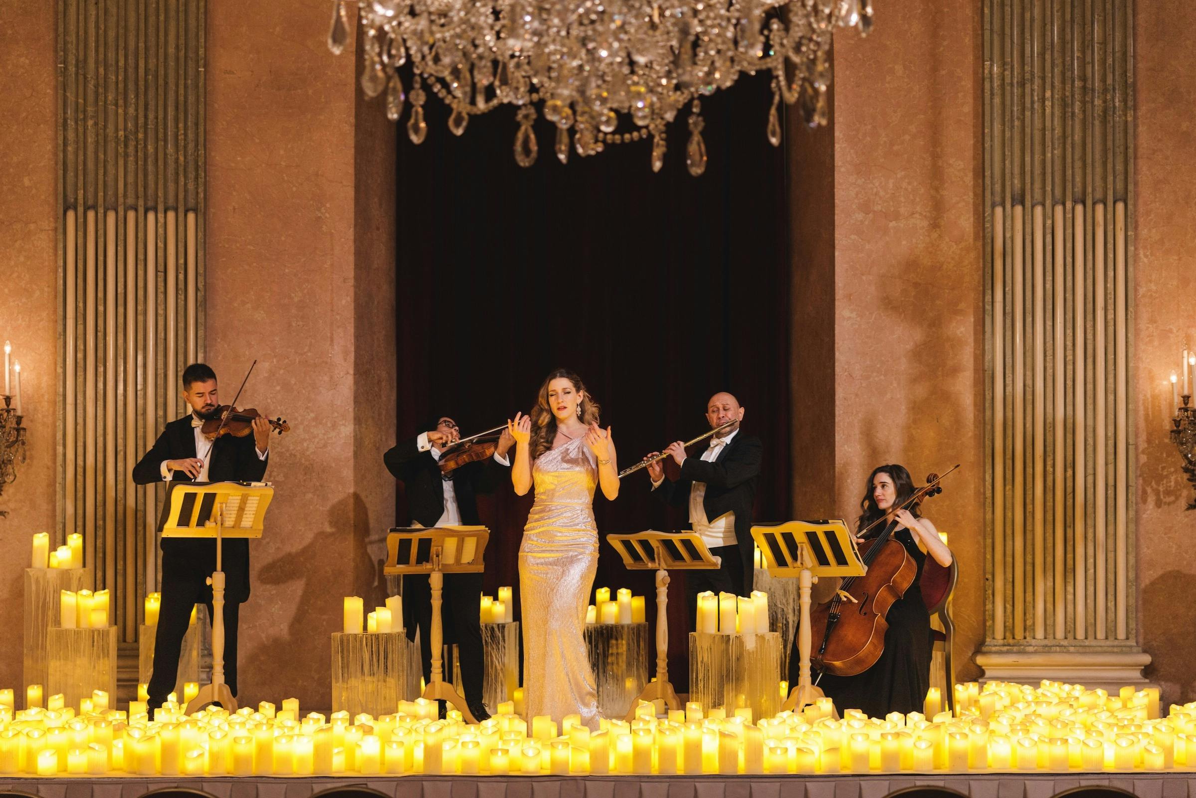 Palazzo Auersperg: Palais of Lights - Candlelight Concert — 6