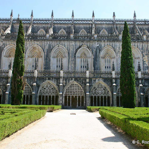 Mosteiro da Batalha: bilhete de entrada - Photo 2
