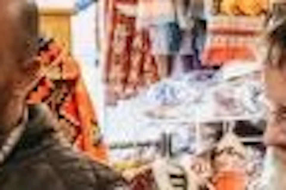 Souk shopping tour Marrakech