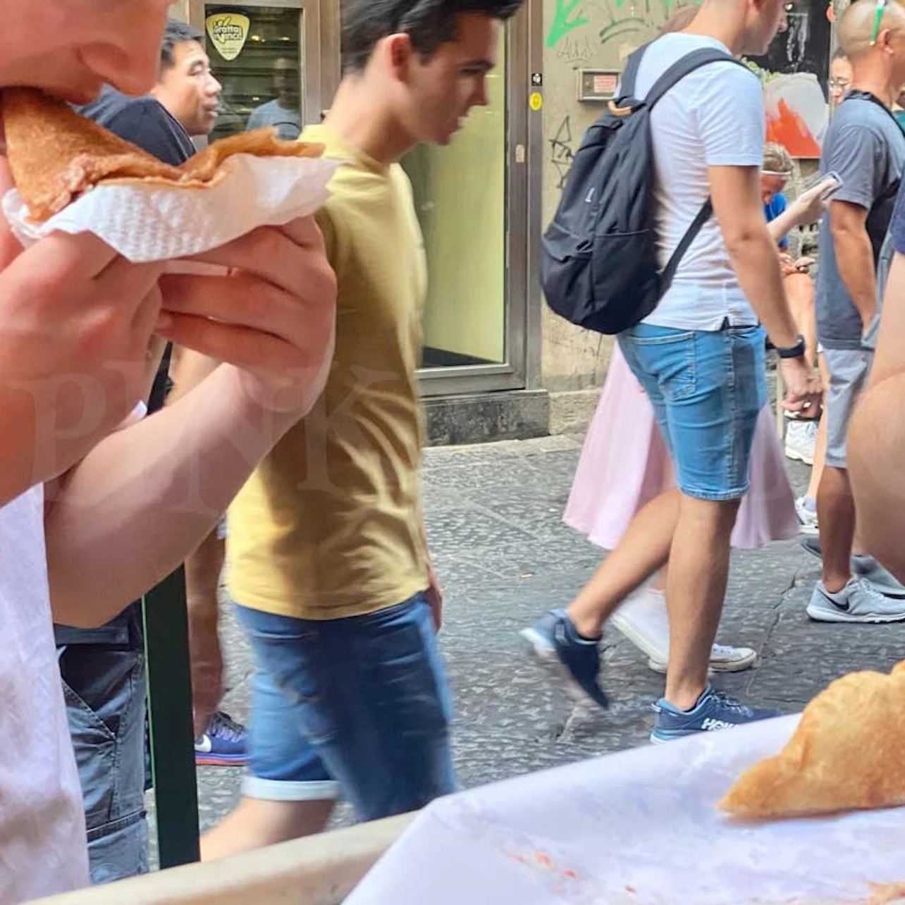Tasting Authentic Neapolitan Food