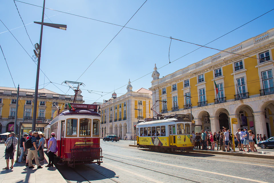 Comércio square