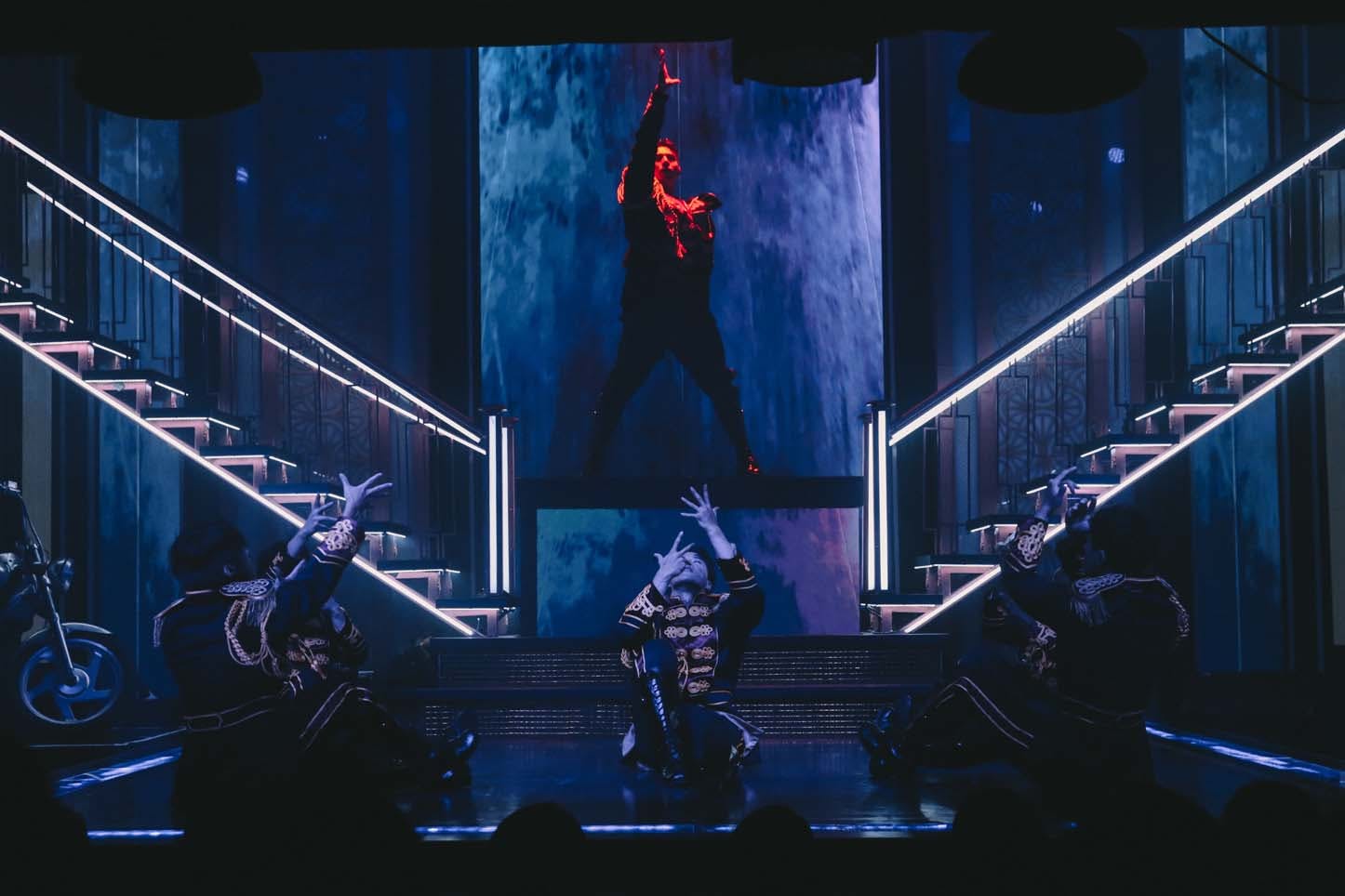 Musical Touch: Bilhete para o lugar R5 - Photo 6