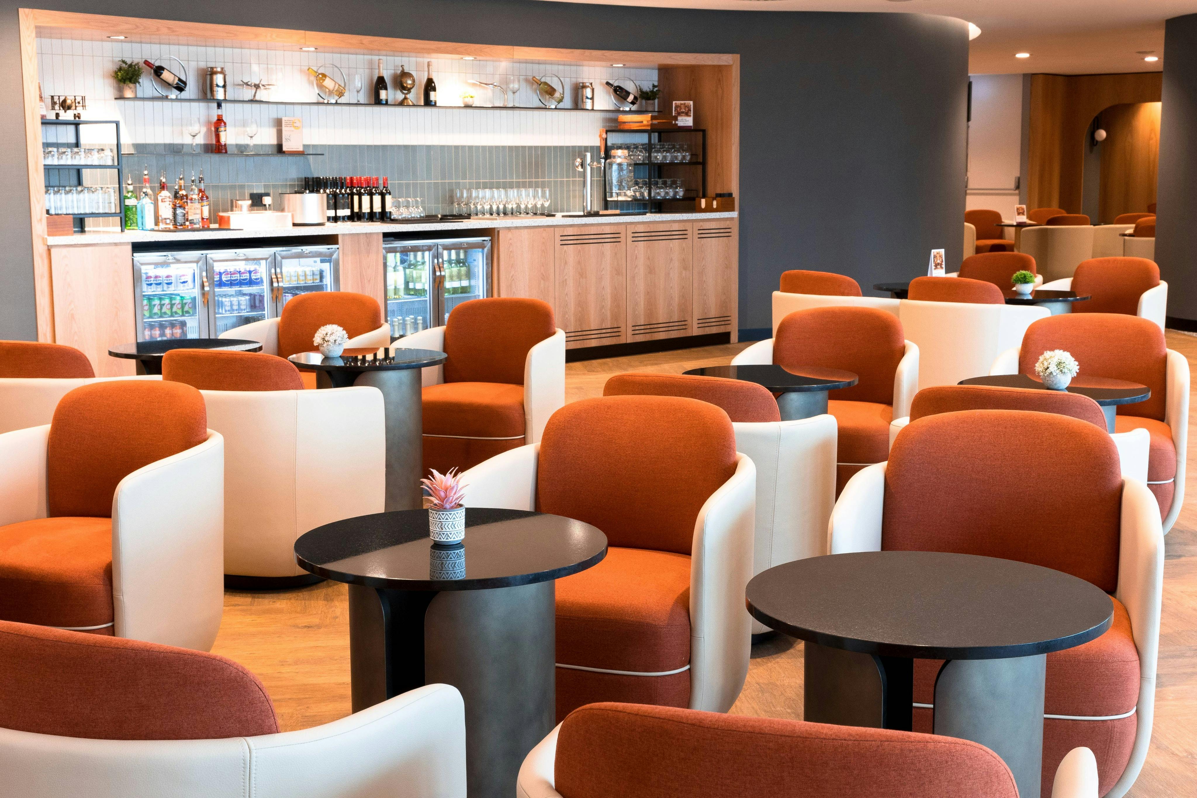 Salon Plaza Premium - Londres Heathrow T4
