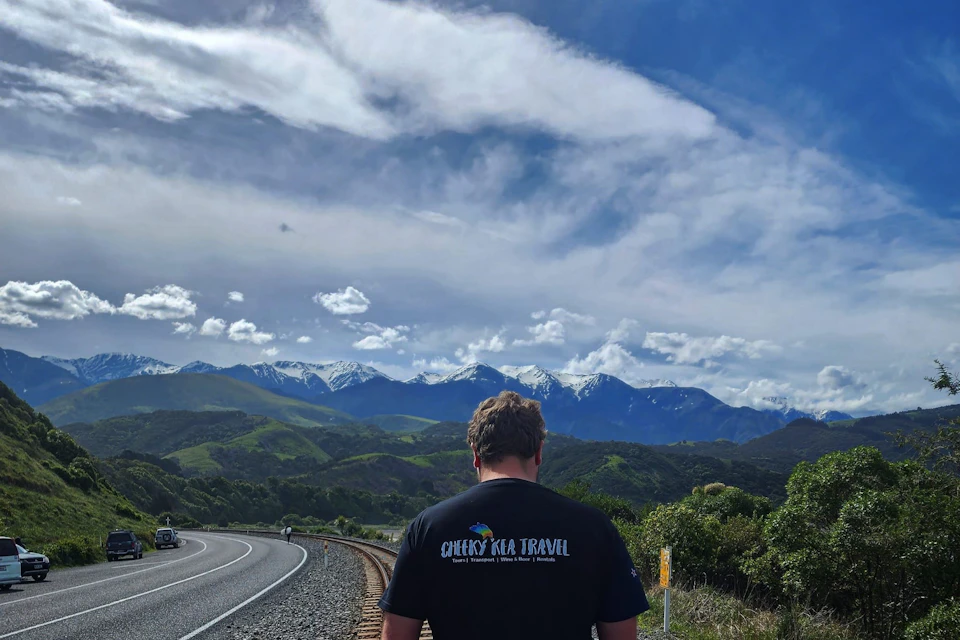 Mountain background