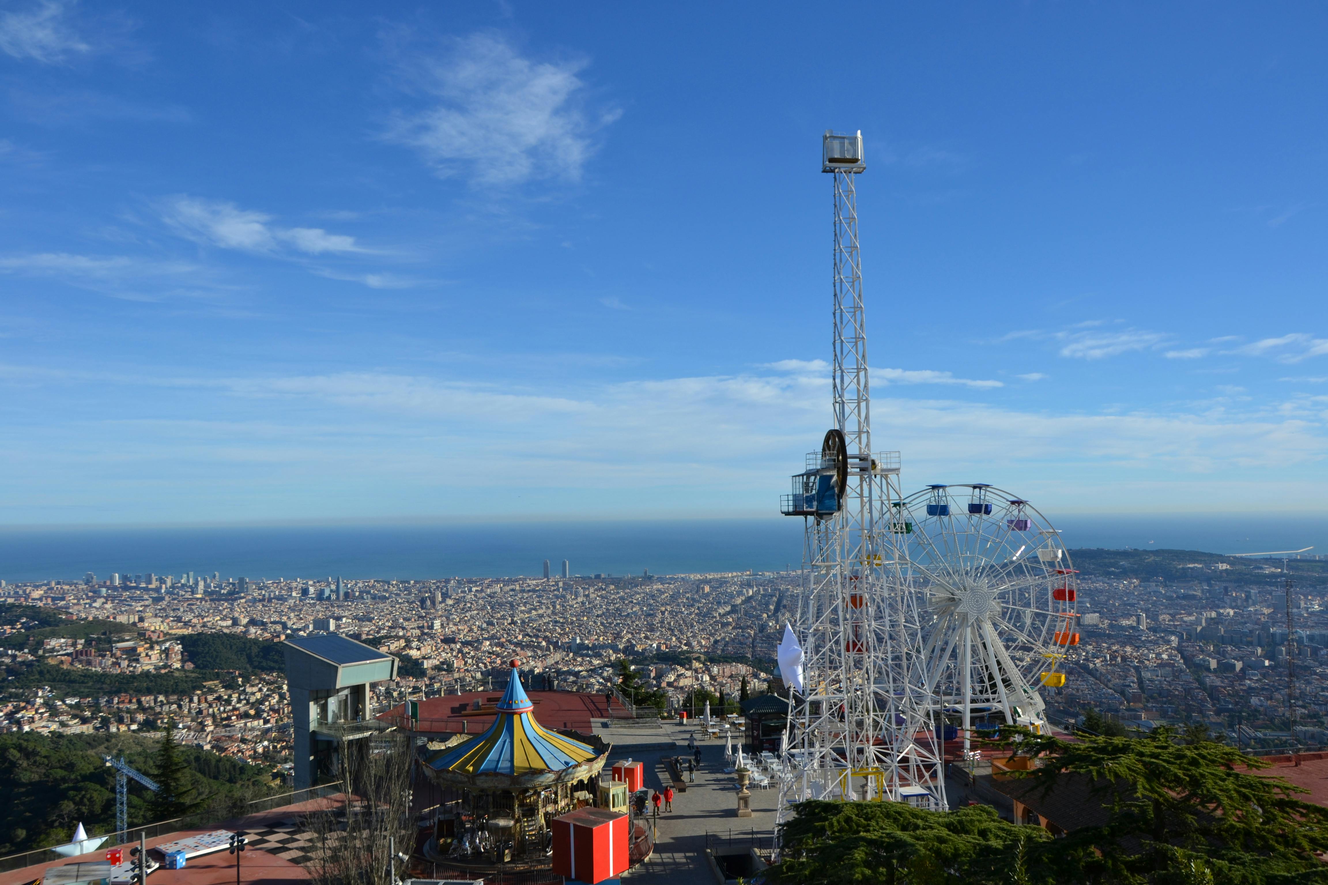 Parc d'Atraccions Tibidabo