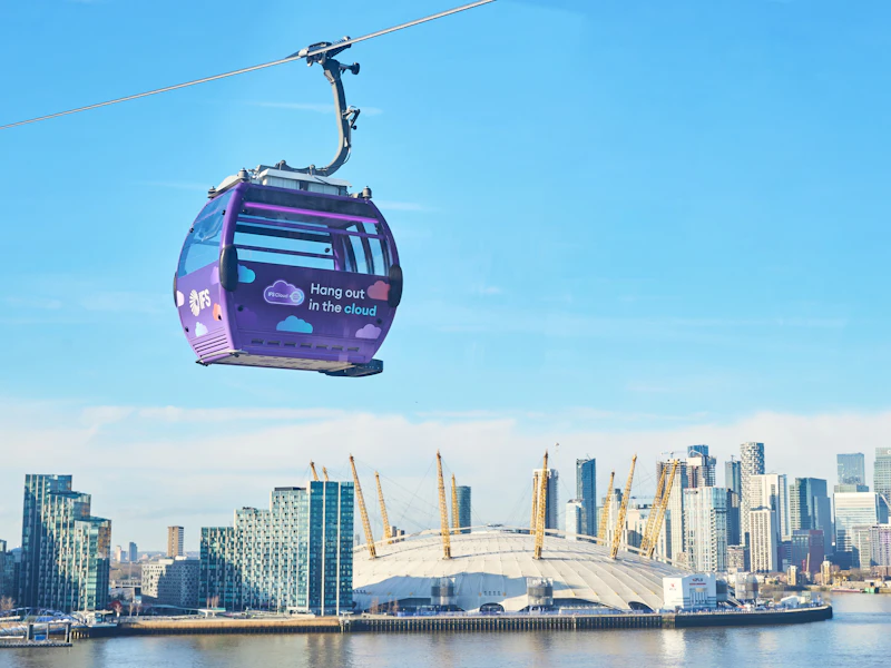 London Cable Car