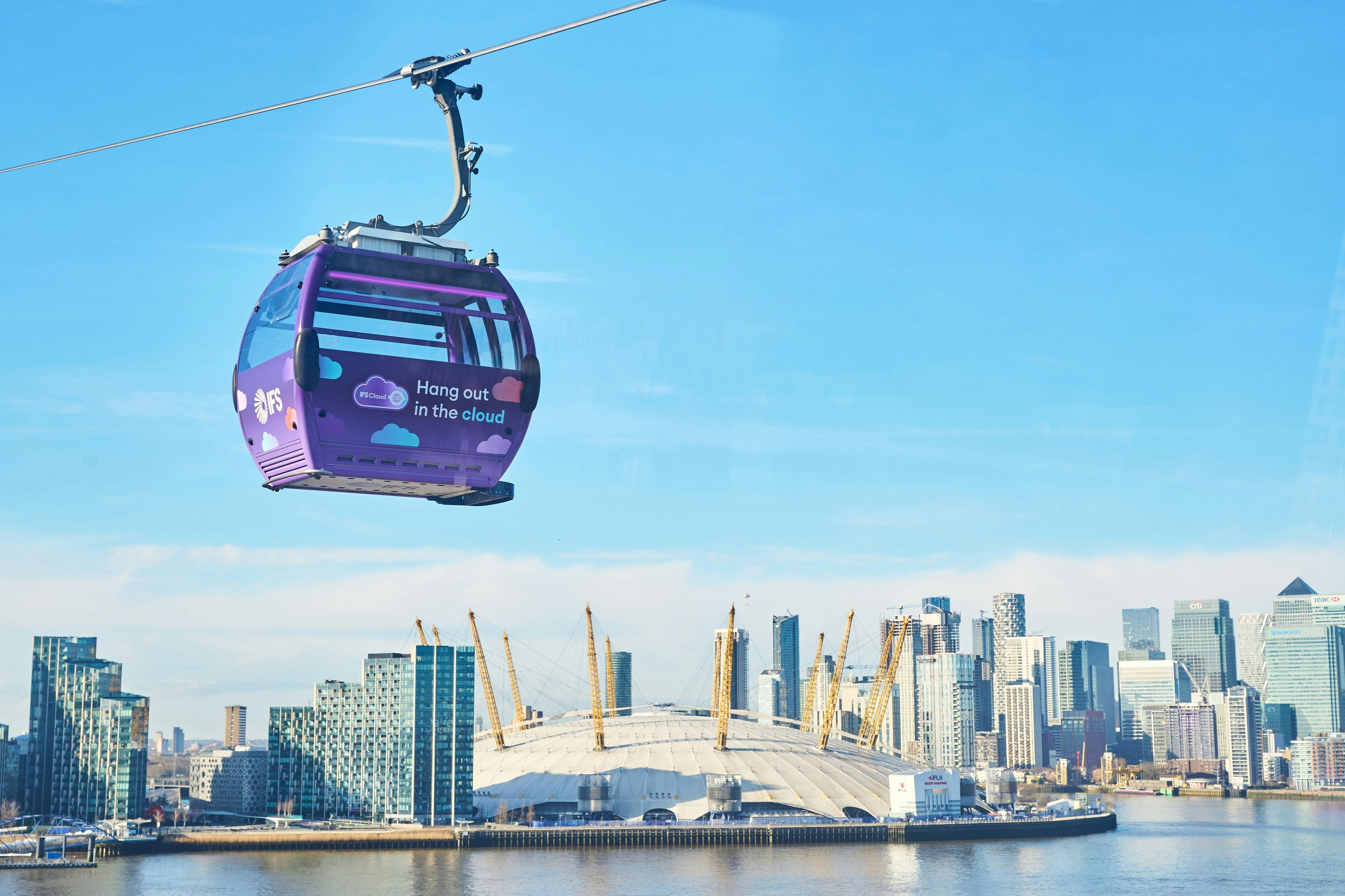 London Cable Car