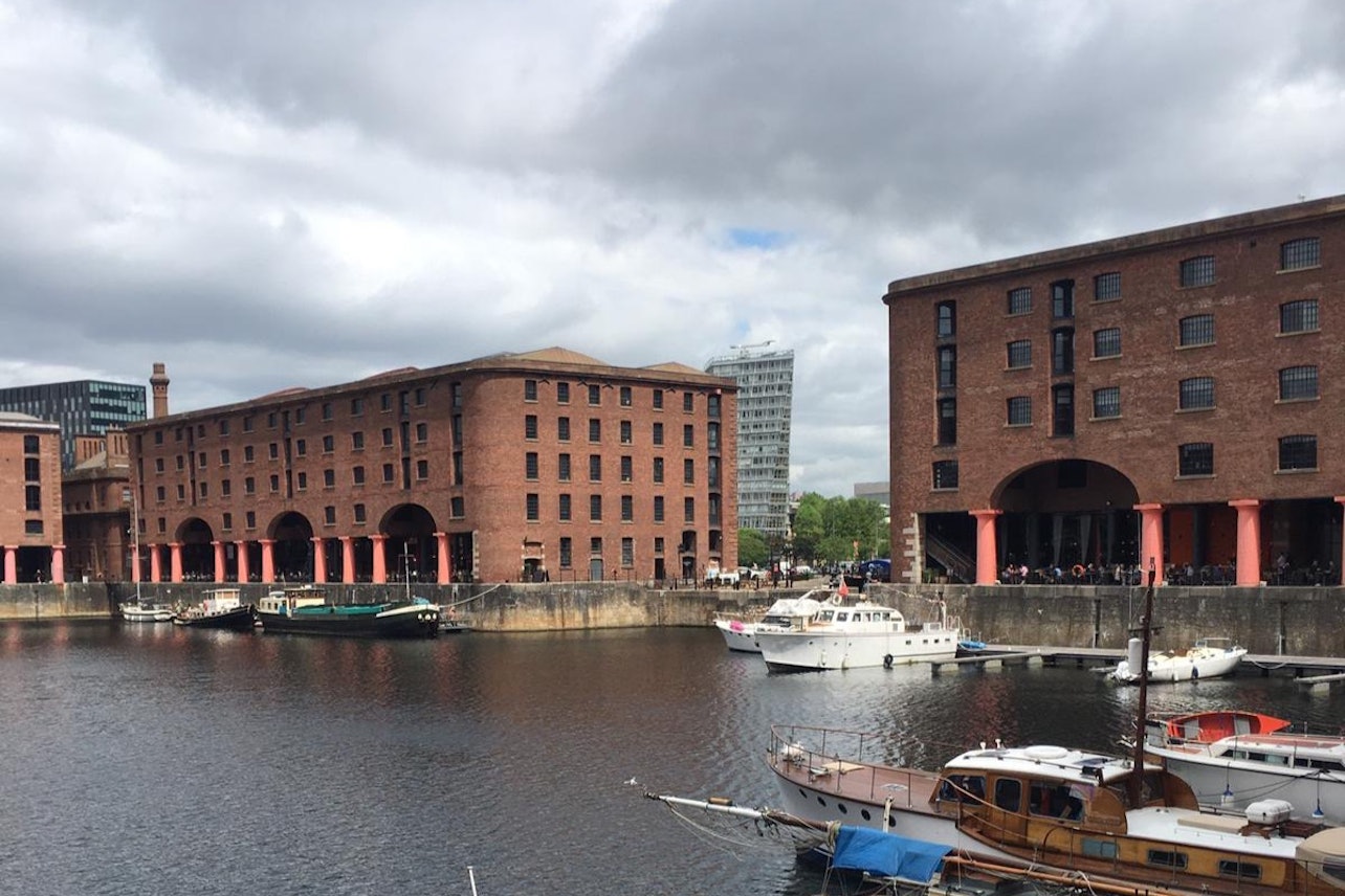 Liverpool: Guided Heritage, History & Culture Walking Tour - Accommodations in Liverpool
