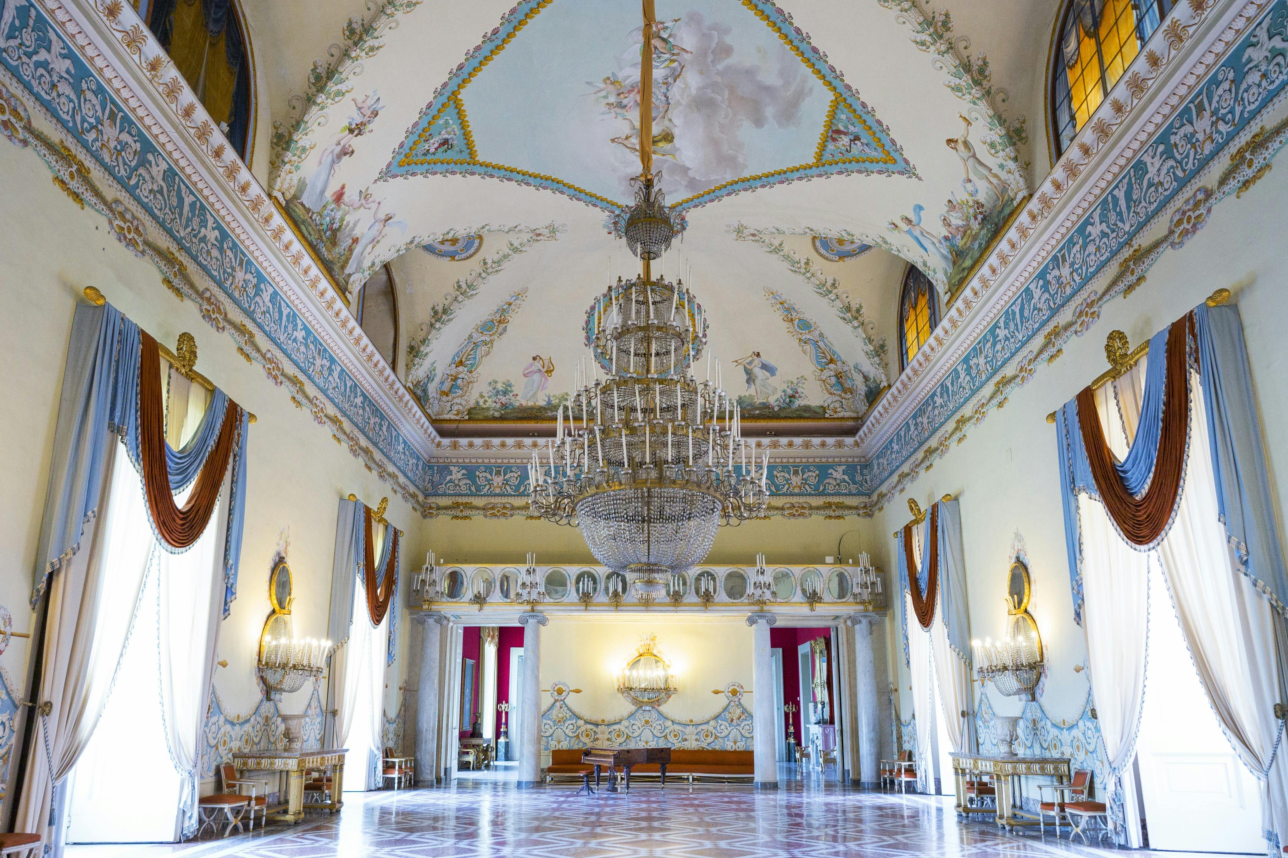 卡波迪蒙特博物馆详情