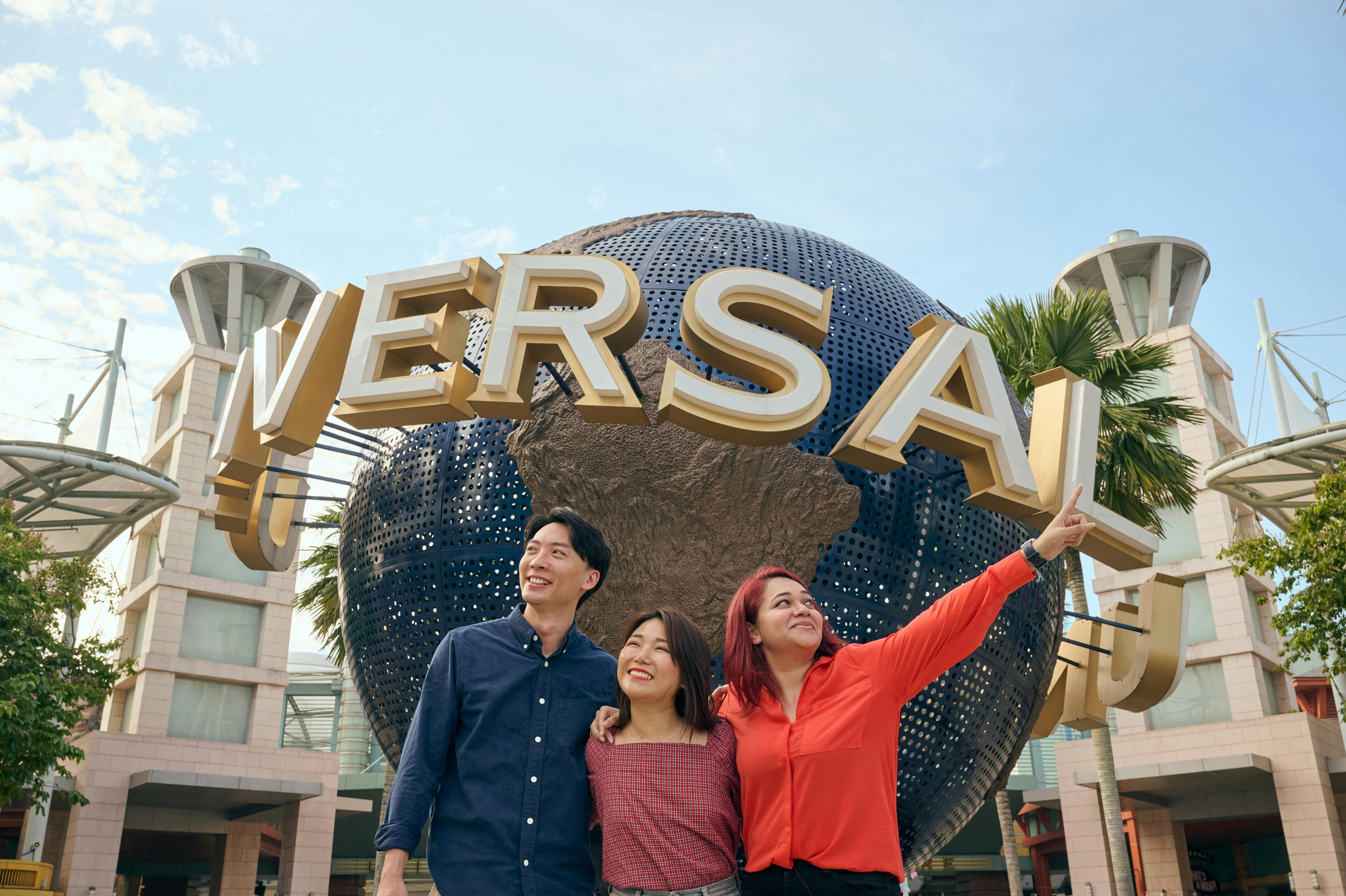 ユニバーサル・シンガポール