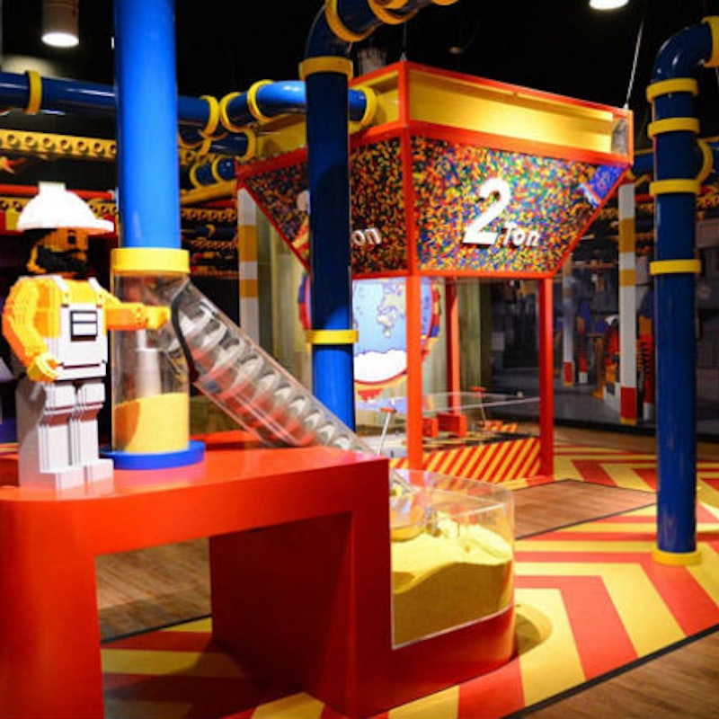 LEGOLAND Discovery Center Columbus Tickets - Columbus ...