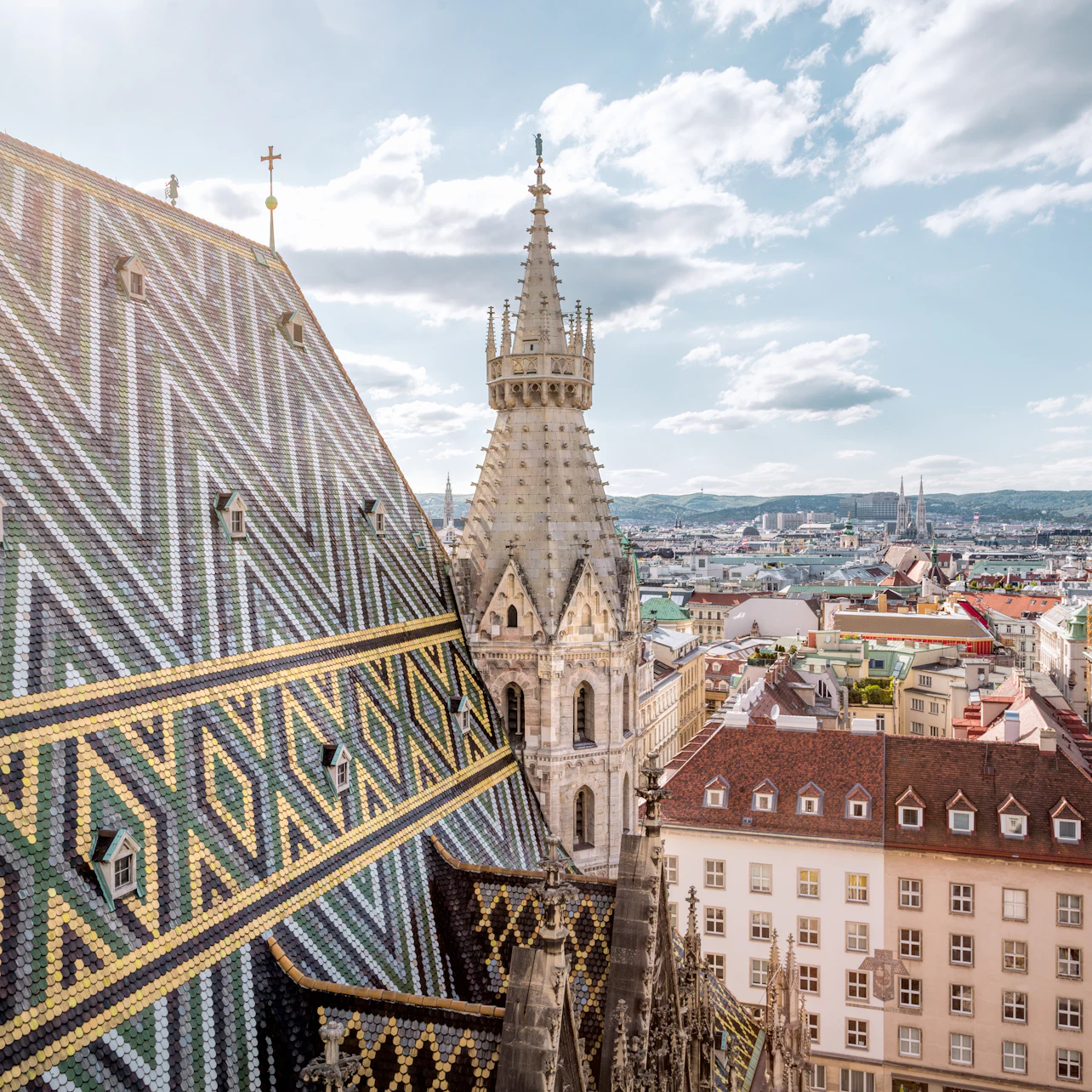 St. Stephen Cathedral All inclusive ticket + Dom Museum Wien in Vienna – Tiqets