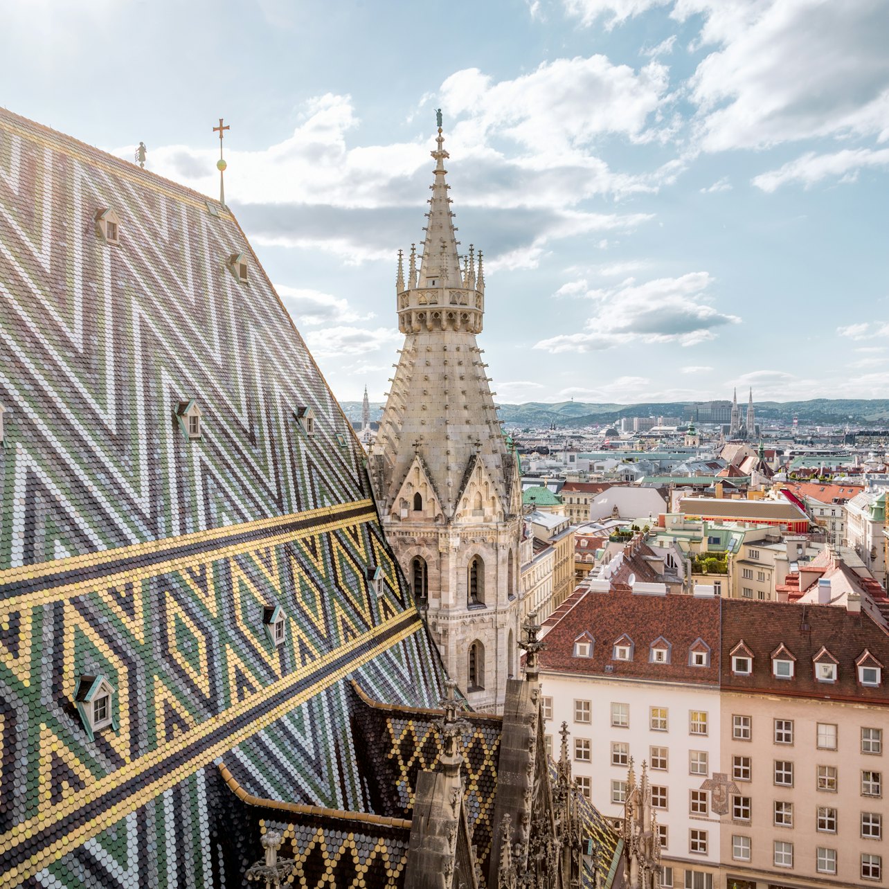 Catedral de San Esteban + Dom Museum Wien + Audioguía - Alojamientos en Viena
