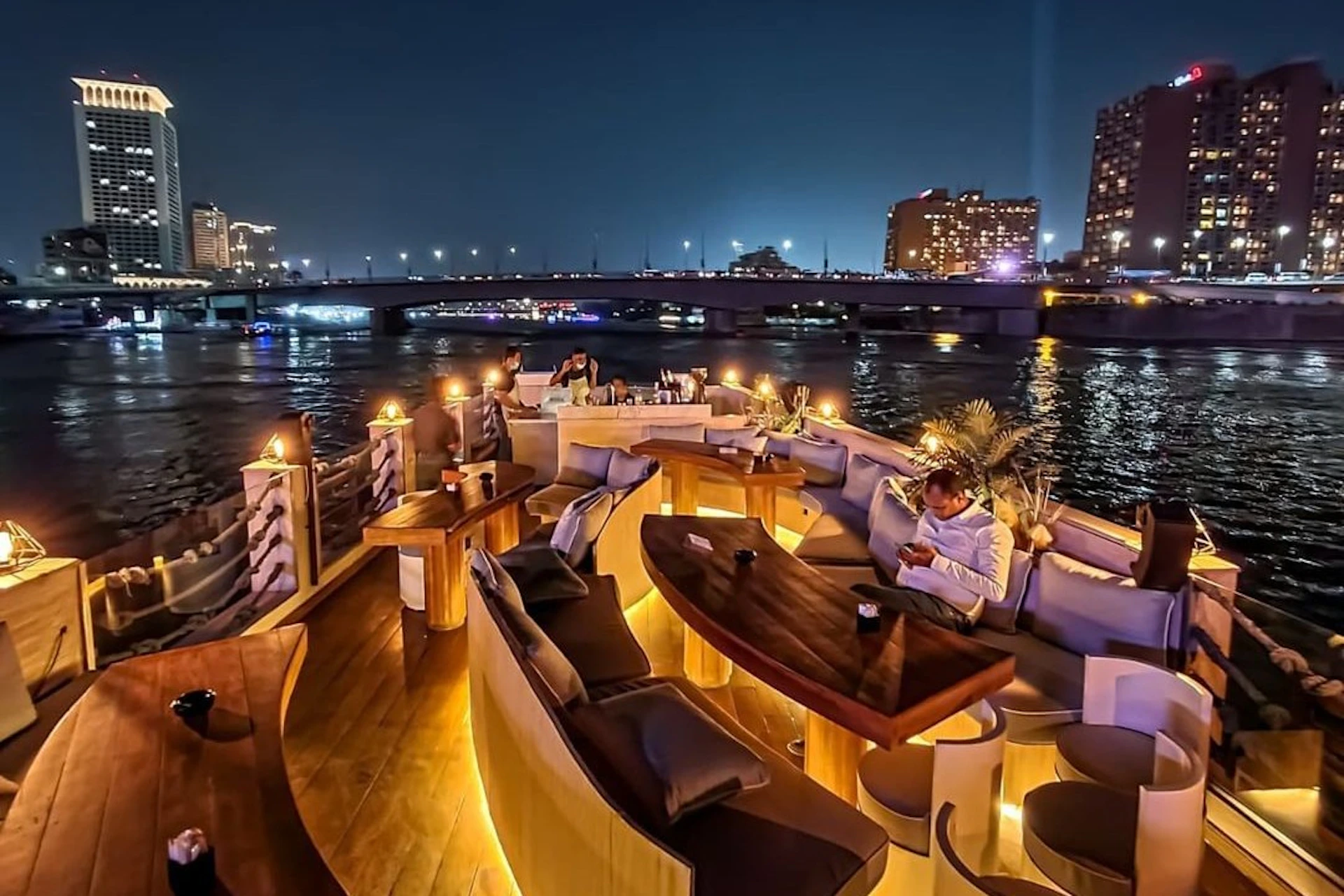Night Cruise