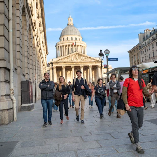 Paris: Passeio pedestre guiado ao pôr do sol na Margem Esquerda - Photo 3