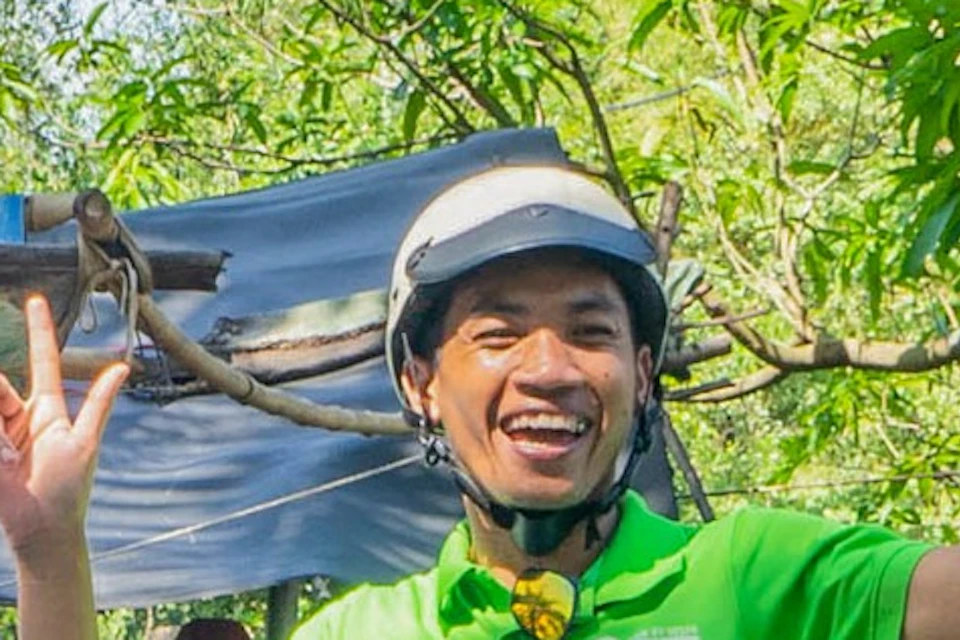 Get ready for an exciting journey through Siem Reap off the beaten track with plenty of unsealed village roads.