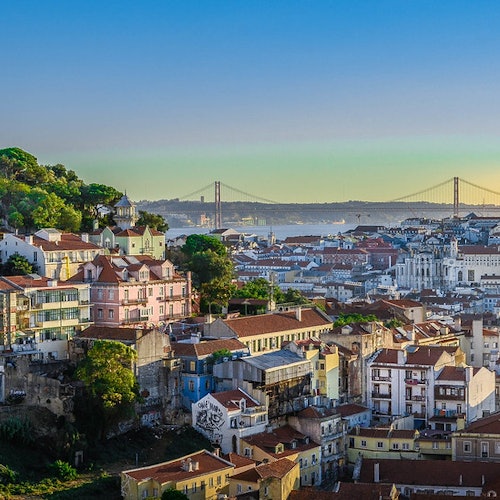 Lisboa: Aplicación de audioguía de la ciudad para tu smartphone