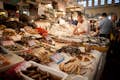 Visit the colorful food markets of Athens