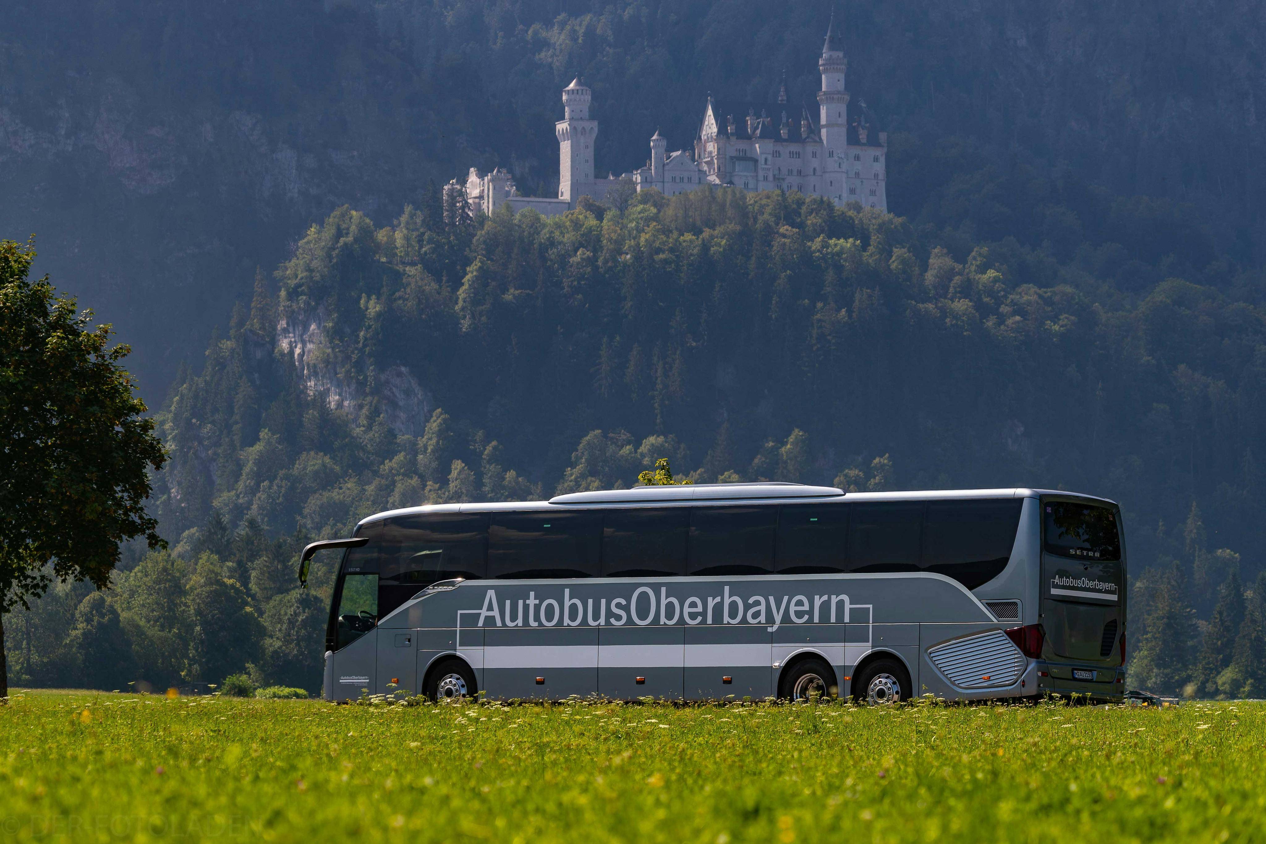 新天鹅堡高级旅游