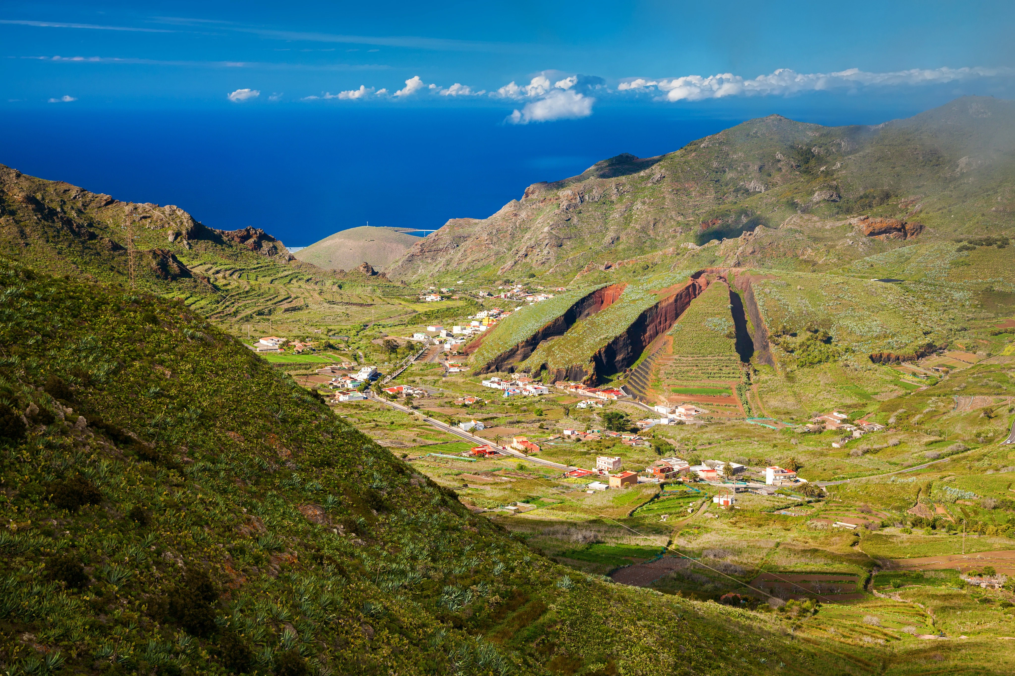 Masca Hamlet & Teno Massif: Guided Hiking Tour from Las Portelas