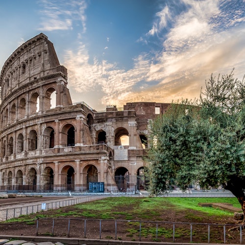 City Sightseeing Rome: Hop-on Hop-off Open Bus Tour