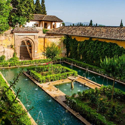 Alhambra & Nasrid Palaces: Skip The Line Ticket + Guided Tour - Photo 3