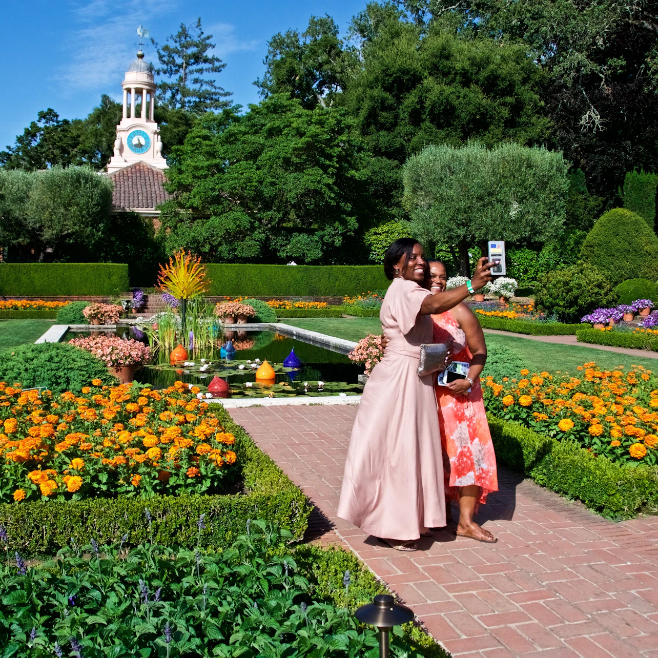 Filoli Historic House & Garden: Entry Ticket in Woodside β Tiqets