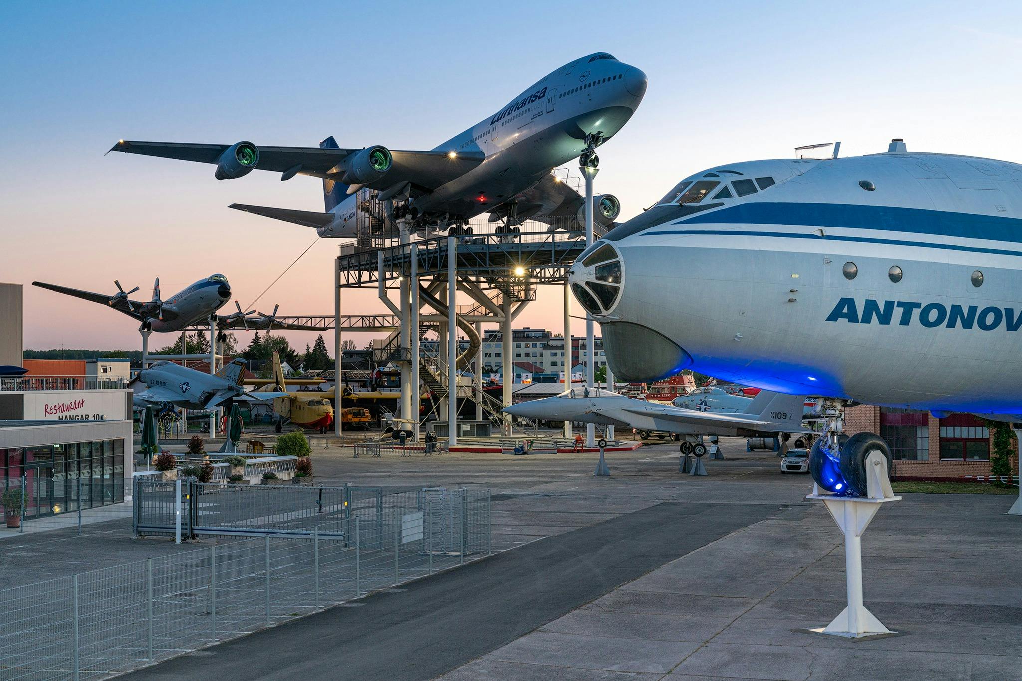 Technik Museum Speyer: Entry + IMAX Cinema Ticket 2