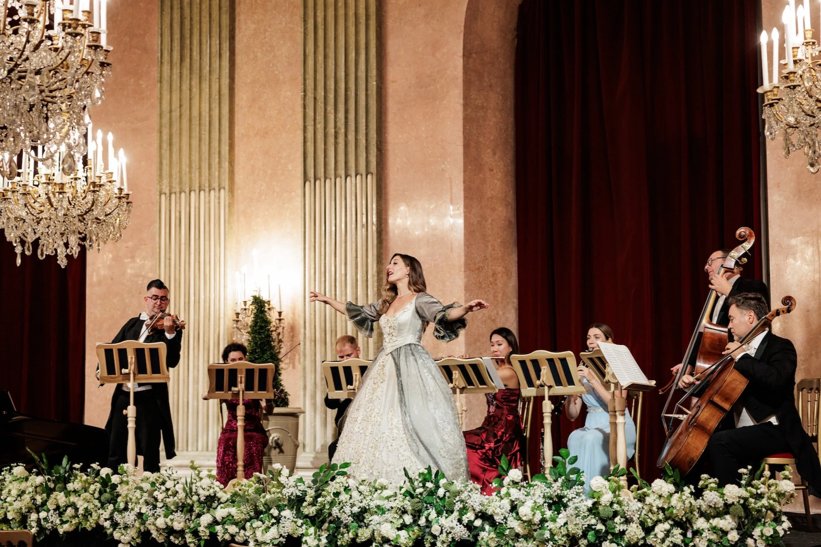Palais Auersperg: Imperial Gala Concert
