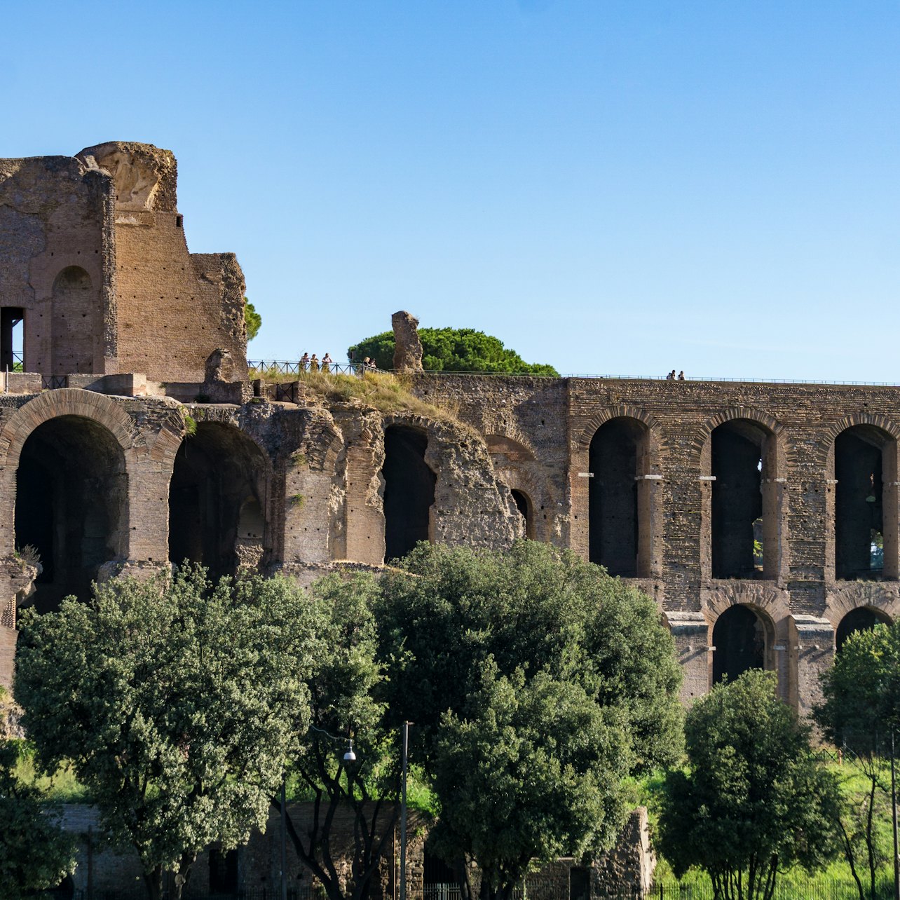 Coliseu e Fórum Romano: tour guiado - Acomodações em Roma