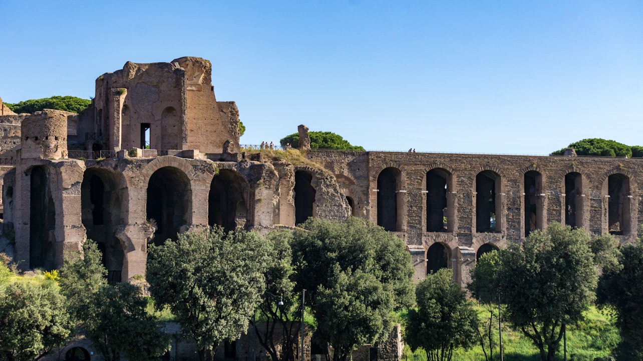 Coliseo + Foro Romano: Visita guiada - Alojamientos en Roma