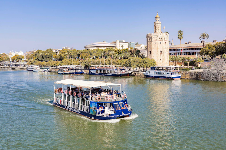 Torre del Oro Cruise