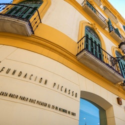 Museet för Picassos födelseplats
