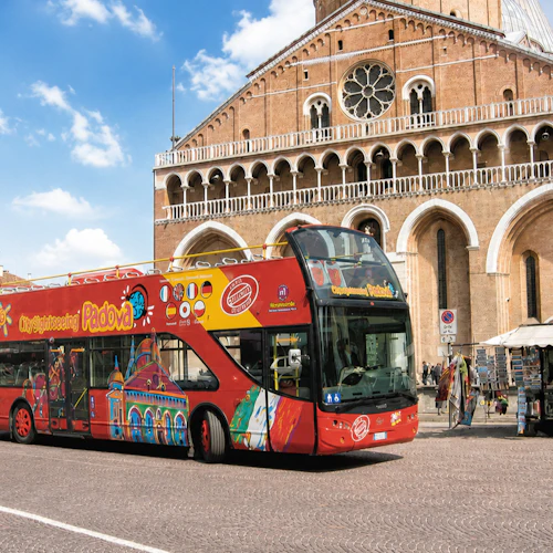 City Sightseeing Padua: 24-Hr Hop-on Hop-off Bus Tour - Photo 4