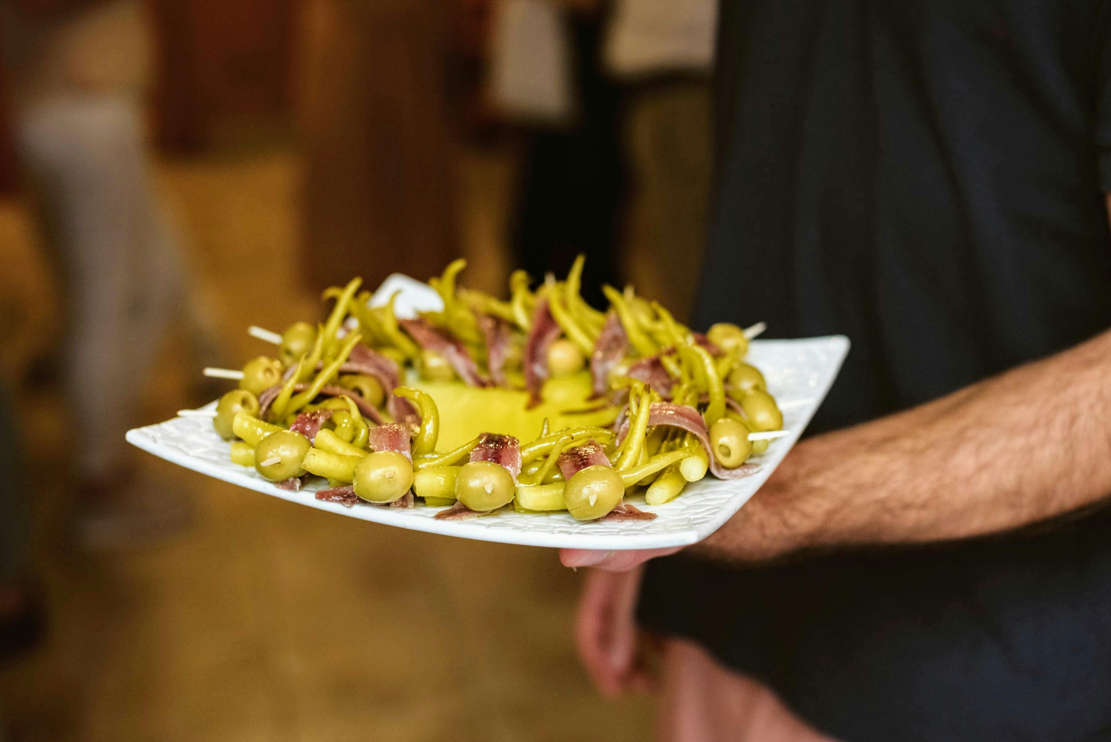Madrid: Paella & Tapas Cooking Class + Market Visit - Photo 14