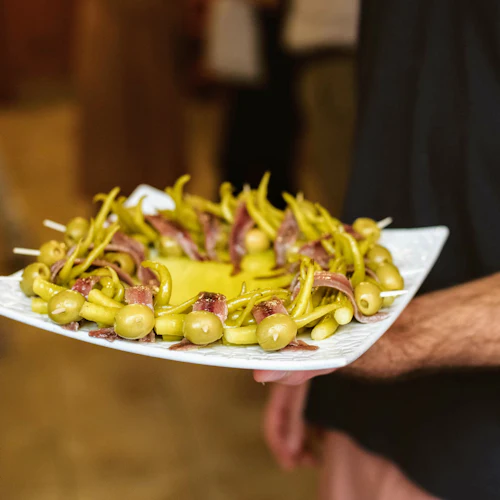 Madrid: Paella & Tapas Cooking Class + Market Visit - Photo 14