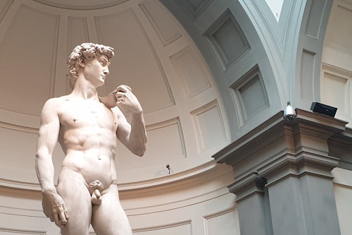 Accademia Gallery: Skip The Line Ticket + Guided Tour