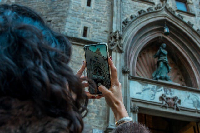 Basilica de Santa Maria del Mar: Entry Ticket + Rooftop Access