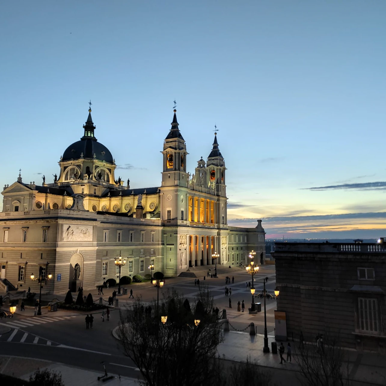 Madrid: Mysteries and Legends Tour
