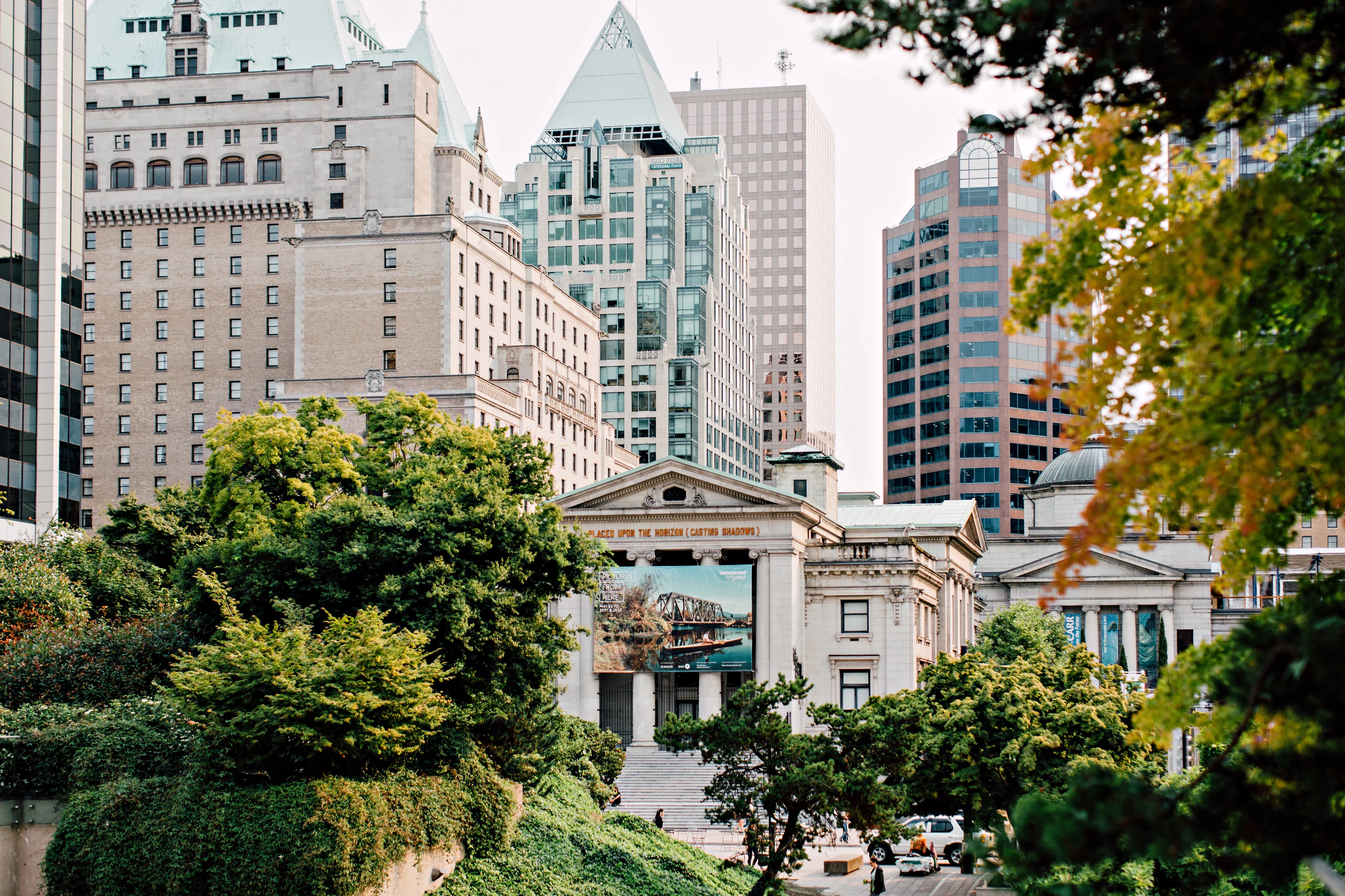 Vancouver: Sightseeing Tours