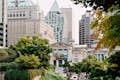 Vancouver Guided Bus Tour with Stanley Park Walking Tour
