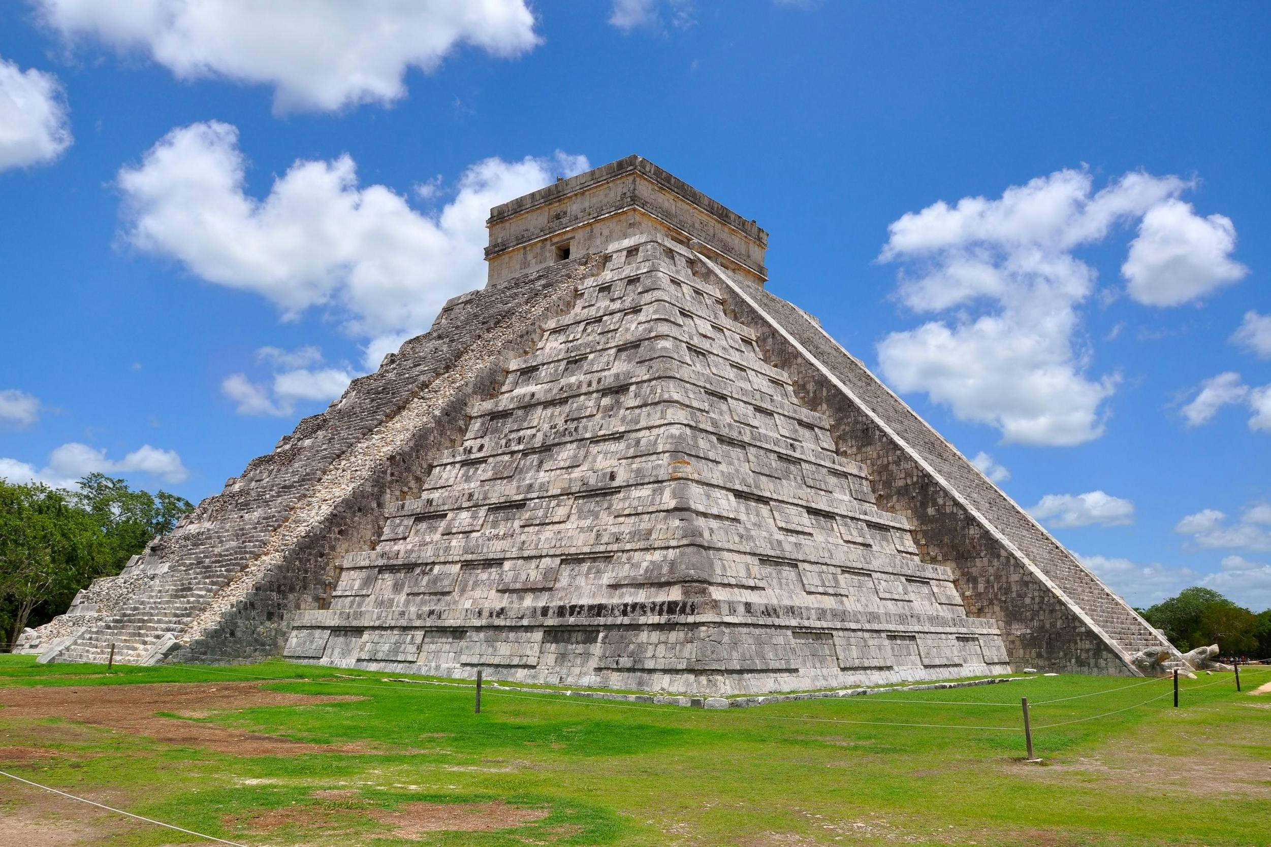 Chichén Itzá: Biglietto d'ingresso + Tour a piedi — 6