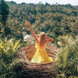 Bali Swing: Entry Ticket 5