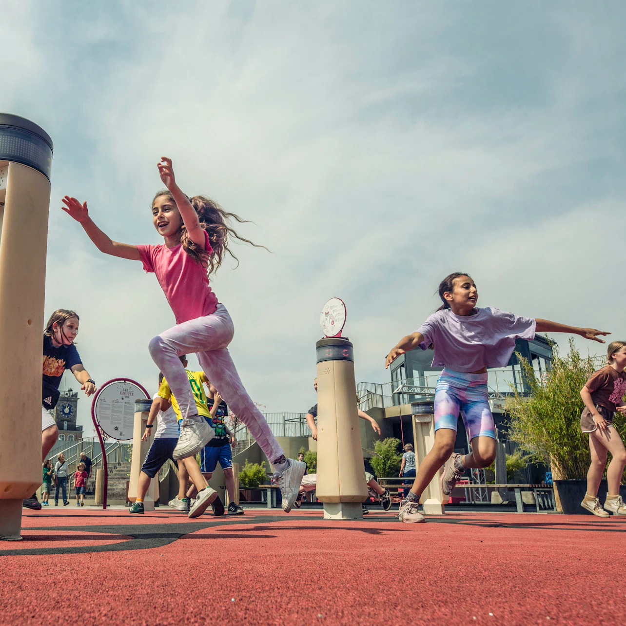 Experimentarium: Entry Ticket in Hellerup β Tiqets