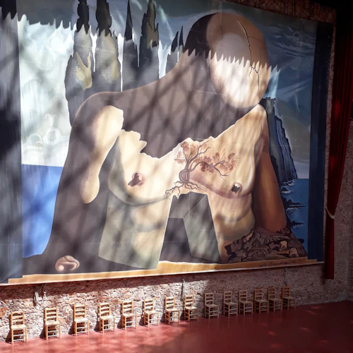 Teatro-Museo Dalí: Entrada de acceso rápido - Photo 2