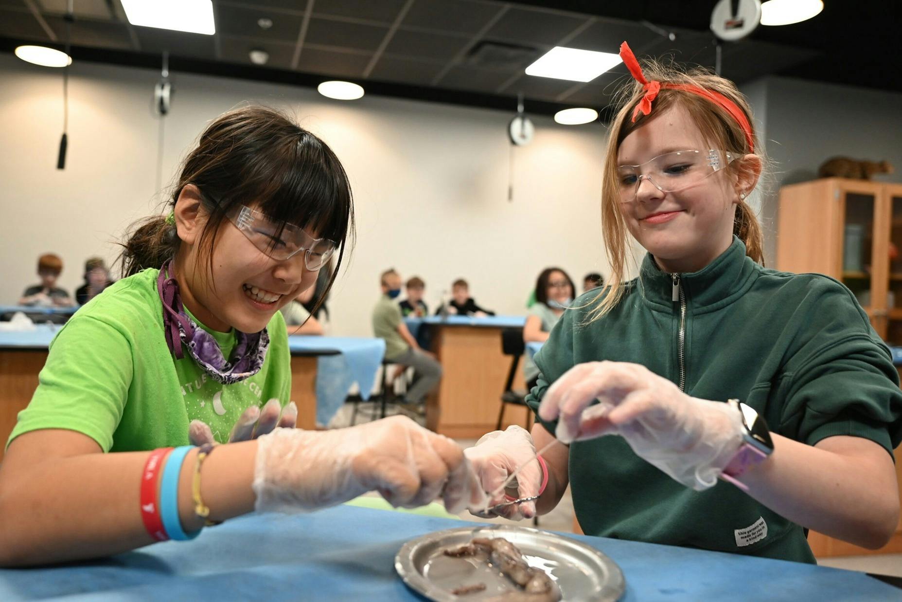 Adventure Science Center Nashville