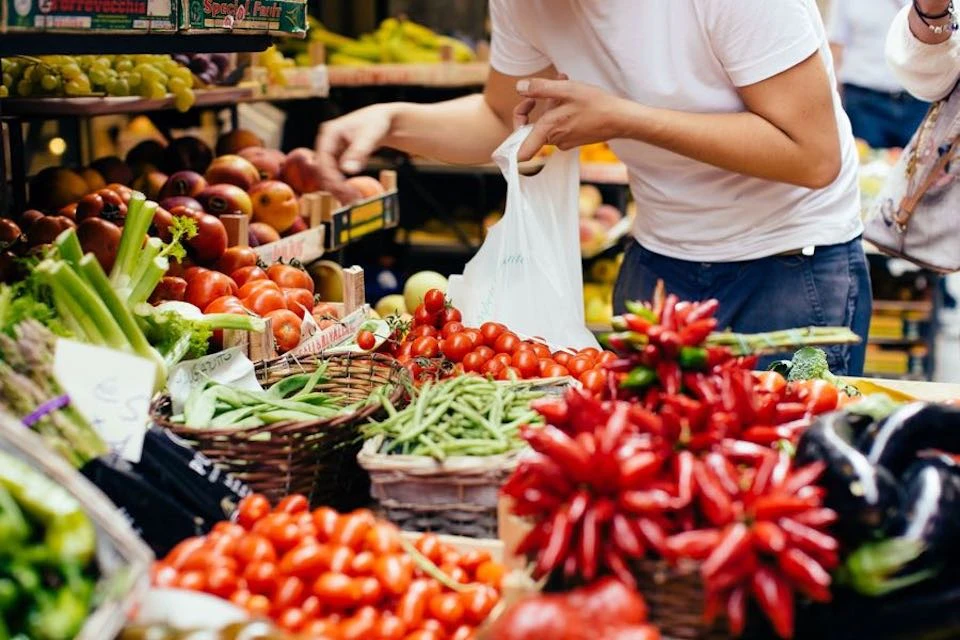 Products of Central Market