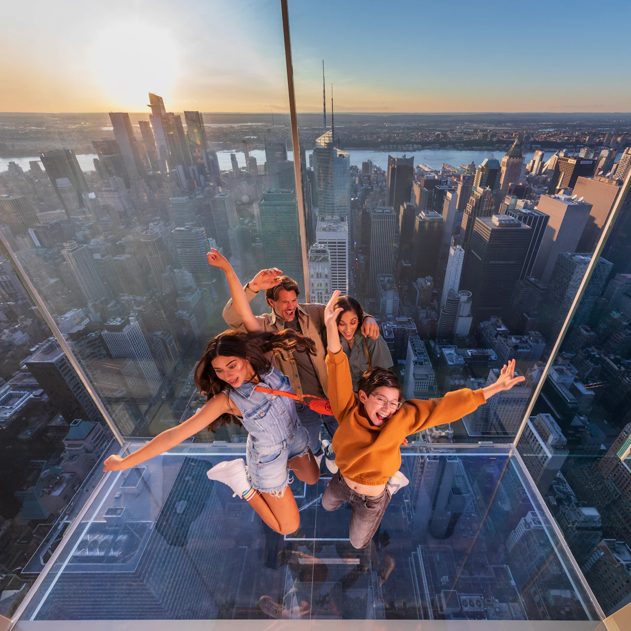 SUMMIT One Vanderbilt: Entry Ticket in New York β Tiqets