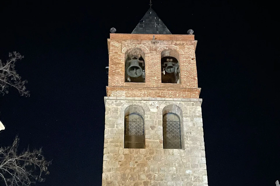Sta Maria la Mayor